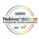b-pets ofrece la garatía nobivac en sus vacunas