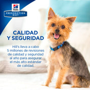 Hills C/D Perro Cuidado Urinario 1,5 kg ayuda a cuidar la salud urinaria, reducir cristales y apoyar una vejiga saludable.