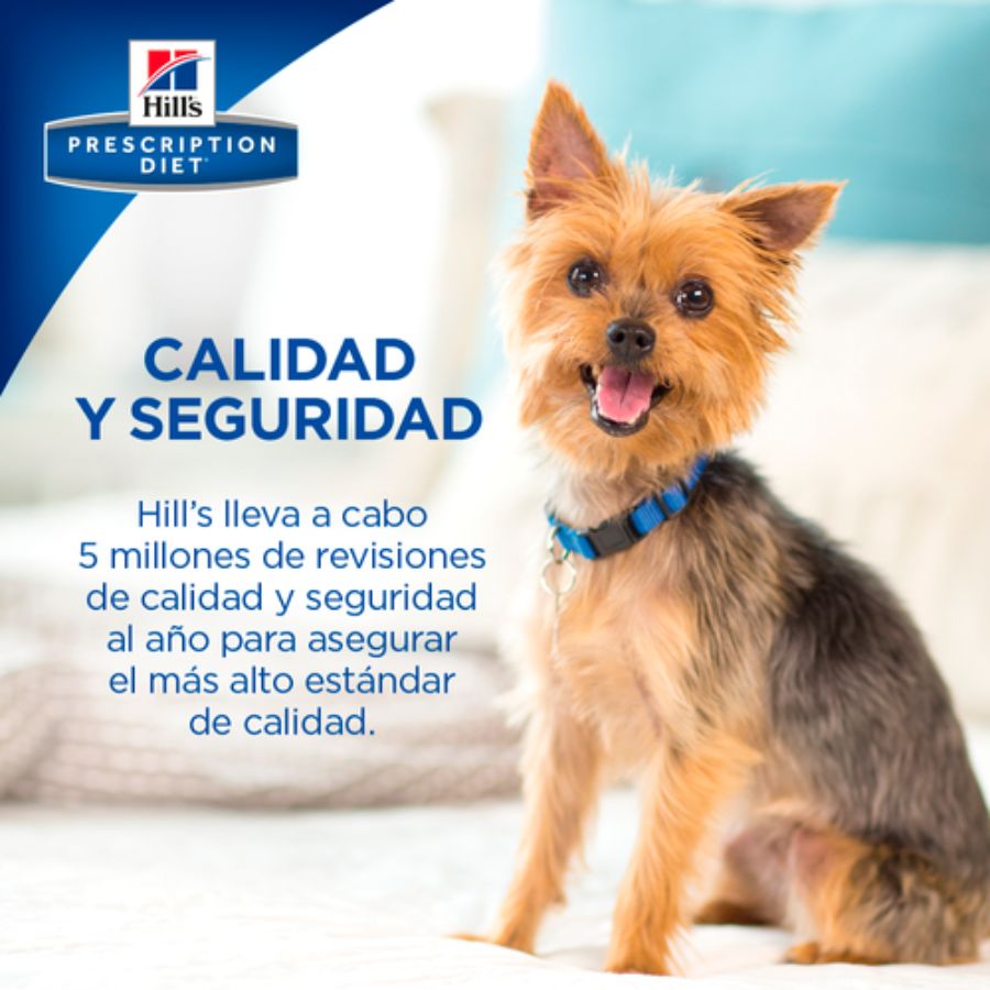Hills C/D Perro Cuidado Urinario 1,5 kg ayuda a cuidar la salud urinaria, reducir cristales y apoyar una vejiga saludable.