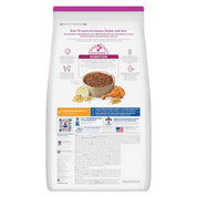 Hills Diet Small & Mini Puppy 2Kg alimento para cachorros mini, con pollo, omega y nutrientes para crecer fuerte y sano.