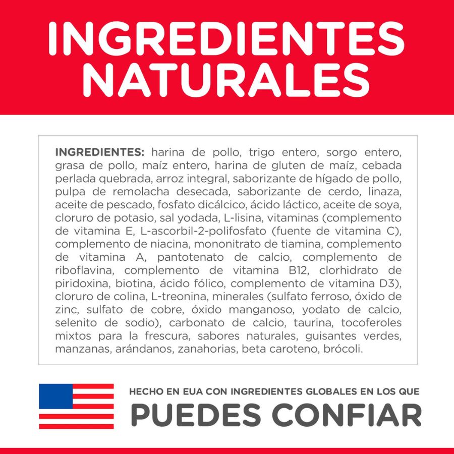 Hills Diet Small & Mini Puppy 2Kg alimento para cachorros mini, con pollo, omega y nutrientes para crecer fuerte y sano.