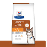 Hills K/D Gato Kidney Care 3,85 kg