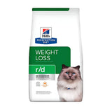 Hills R/D Gato Weight Loss 1,8 kg