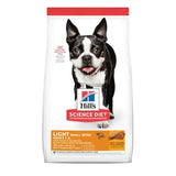 Hills Science Diet Adult Light Small Bites 2,26 kg