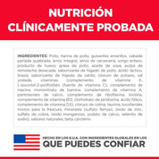 Hills Sensitive Stomach & Skin Adult 1.81 KG para Perros, alimento seco con pollo para digestión sensible, piel sana y pelaje brillante.