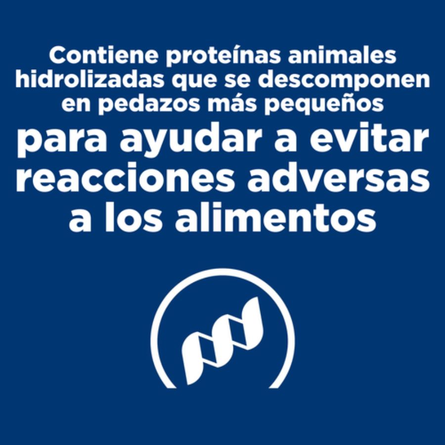 Hills Z/D Gato Food Sensitivities 1,8 kg apoya gatos con sensibilidad alimentaria, digestión sana y cuidado de piel.