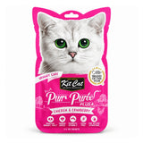 Kit Cat Purr Puree Plus Urinary Care Pollo Snacks para Gatos