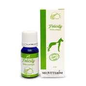 Medvetarom Felicity 5ML aceite esencial natural para perros y gatos, energiza el ambiente y promueve bienestar emocional.