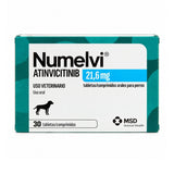 Numelvi 21,6 mg 30 comprimidos