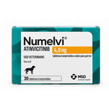 Numelvi 4,8 mg 30 comprimidos