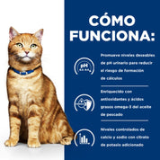 Pack 24x Hills Lata c/d Urinary Care 156GR para Gatos, alimento húmedo clínico con pollo que apoya la salud urinaria y reduce el riesgo de cálculos.