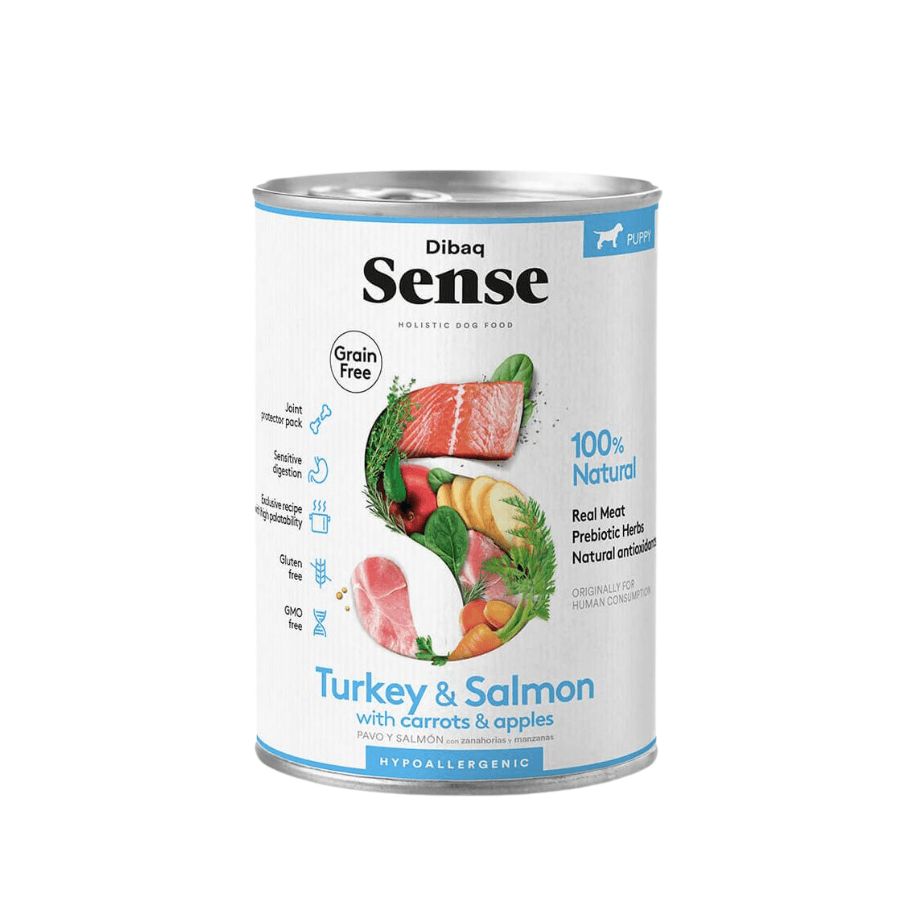 Sense Alimento Húmedo Cachorro: Nutrición hipoalergénica para cachorros. 