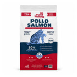 Pet Family Foods Pollo Salmón Gato Esterilizado 7kg