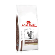 Bolsa de Royal Canin Gastrointestinal Fibre Response Gato 2 kg, dieta veterinaria seca para gatos con estreñimiento