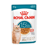 Royal Canin Pouch Gato Senior Ageing 15+ 85 grs