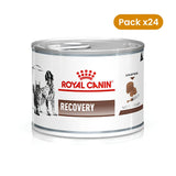Pack 24x Royal Canin Recovery Perros y Gatos Lata 145 GR