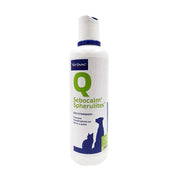 Sebocalm Spherulites Shampoo Hipoalergénico 250 ml limpia, hidrata y restaura la piel con tecnología avanzada para un pelaje sano y brillante.