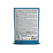 Dibaq Sense Bocaditos en Salsa Pollo con Sardinas, alimento húmedo natural, rico en proteínas, sin cereales y con beneficios digestivos y urinarios para gatos esterilizados.