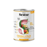 Dibaq Sense Alimento Húmedo Adulto Pollo y Pato Lata