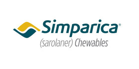 Simparica es un tratamiento masticable mensual para perros que ofrece protección rápida y prolongada contra pulgas y garrapatas. Desarrollado por Zoetis, líder global en salud animal, brinda una solución segura y efectiva para el cuidado de tu mascota.