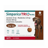 Simparica Trio 40 - 60kg 1 Comprimido