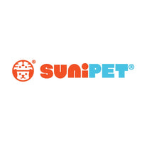 logo suplementos alimenticios y accesorios para perros y gatos sunipets en b-pets