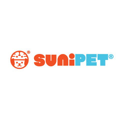 logo suplementos alimenticios y accesorios para perros y gatos sunipets en b-pets