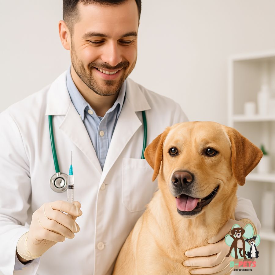 Vacuna Antirrábica para perros 🐕💉, protege contra el virus de la rabia. Incluye consulta veterinaria y atención personalizada. ¡Agenda hoy para asegurar la salud de tu peludito!