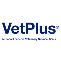 logo farmacos y suplementos para perros y gatos vetplus en b-pets