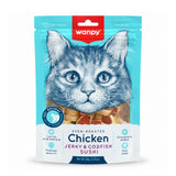 Wanpy Chicken Jerky & Codfish Sushi para Gatos